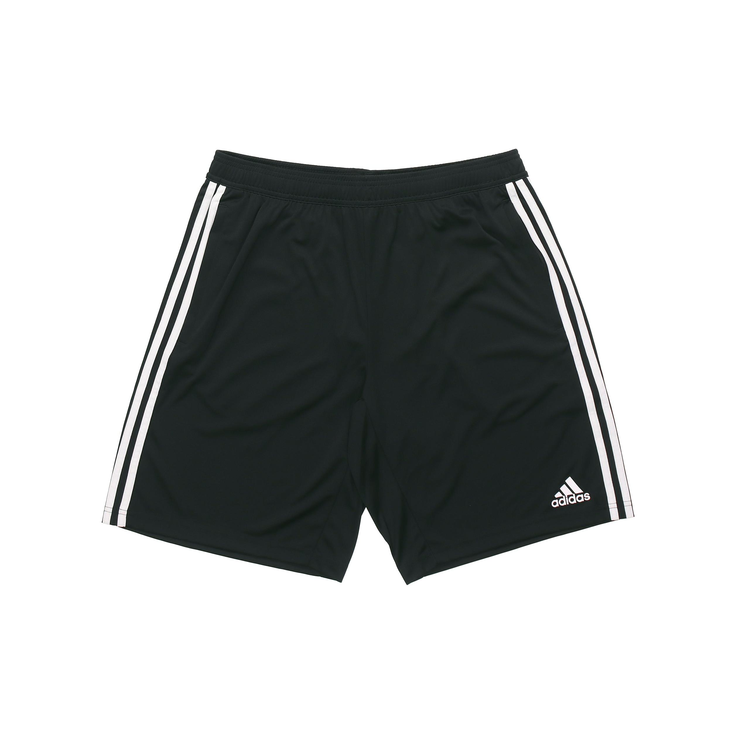 

New Adidas Casual Shorts Men s Black D95940 S