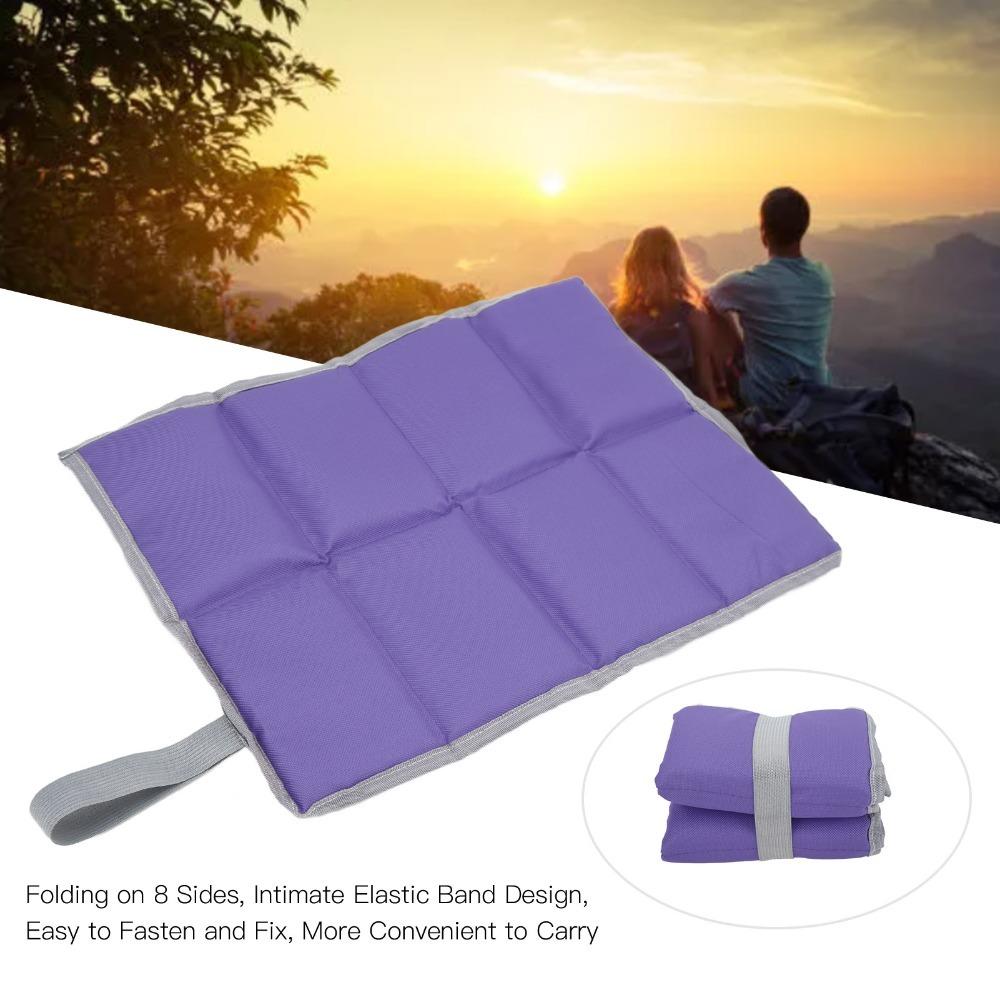 Portable Picnic Cushion Waterproof Outdoor Sitting Mat Durable Sitting Pad  Hiking