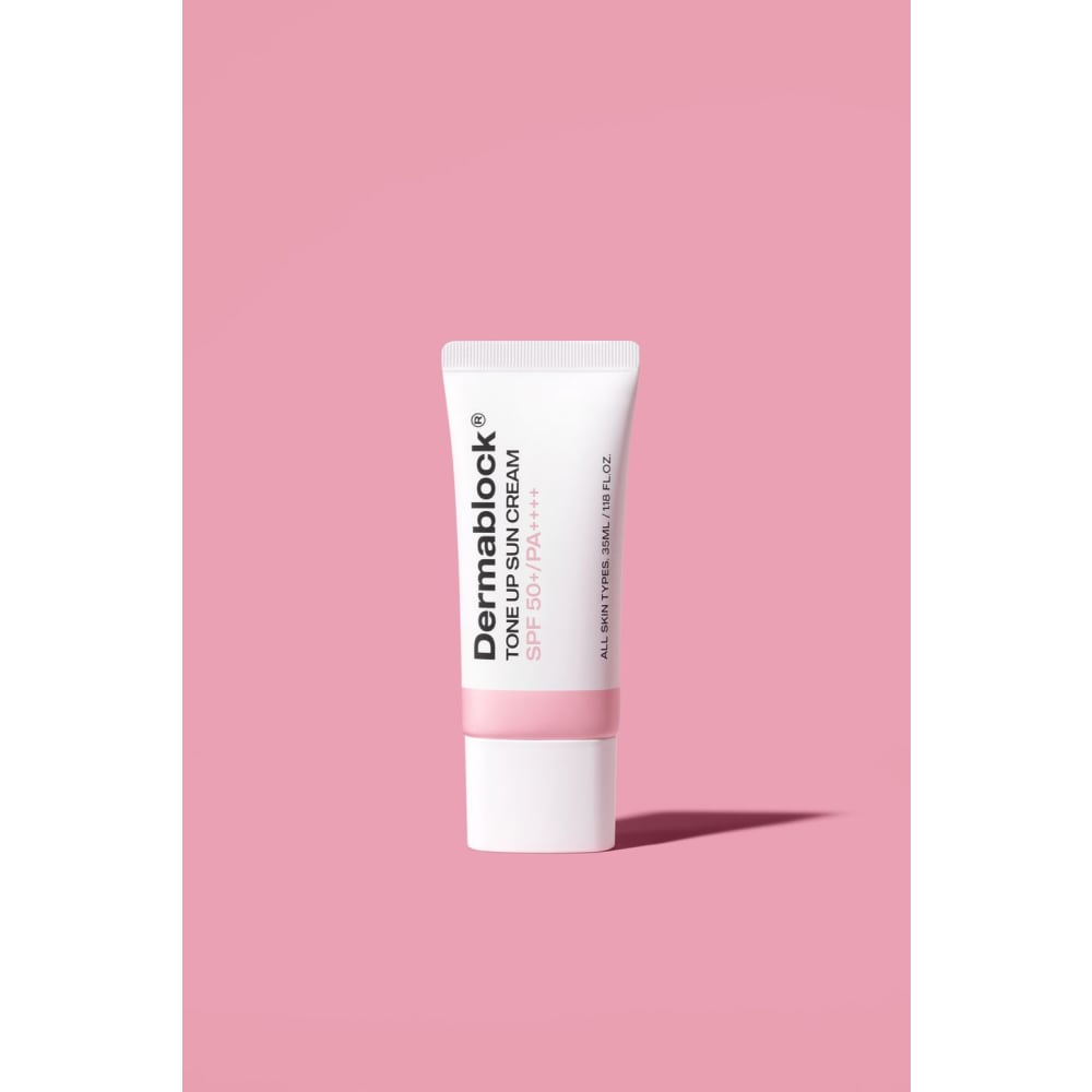 Cell Fusion C DermaBlock Tone-Up Sun Cream 35ml