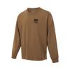 Mte Goshawk Ls Tee Sports Casual Round Neck Long Sleeve T-Shirt Men Tops Brown VN000M2Y0E0