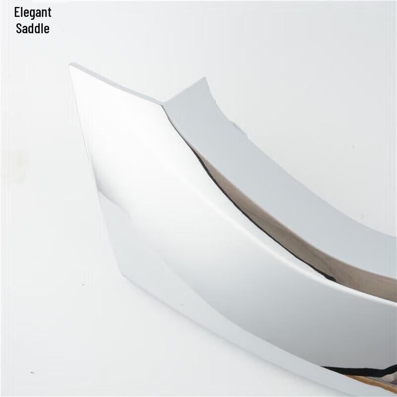 Compatible Saddle for 2009-2014 Odyssey Front Bumper, Lower Grille, and Electroplated Panels