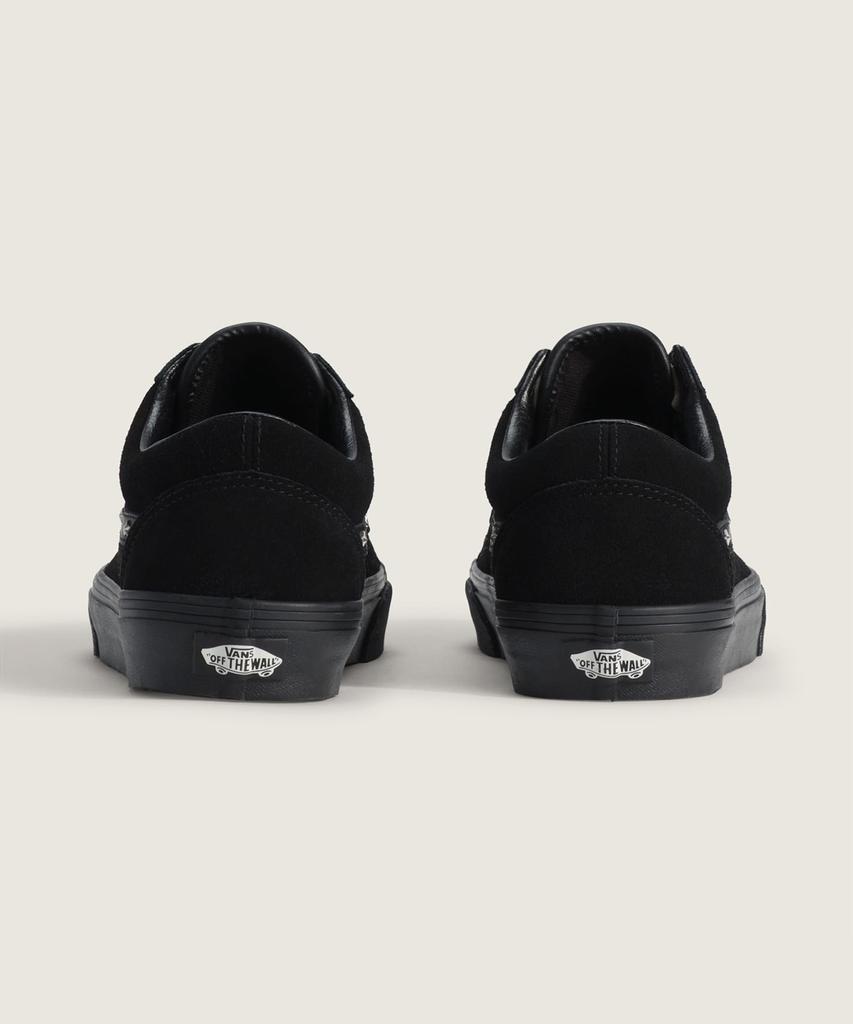 Vans Old School - (Μέταλλο) Blackout / Vn000D9Y1Oj1
