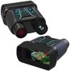 4K HD Digital Infrared Night Vision Binoculars with 4.5-inch Display and Full-Color Camera