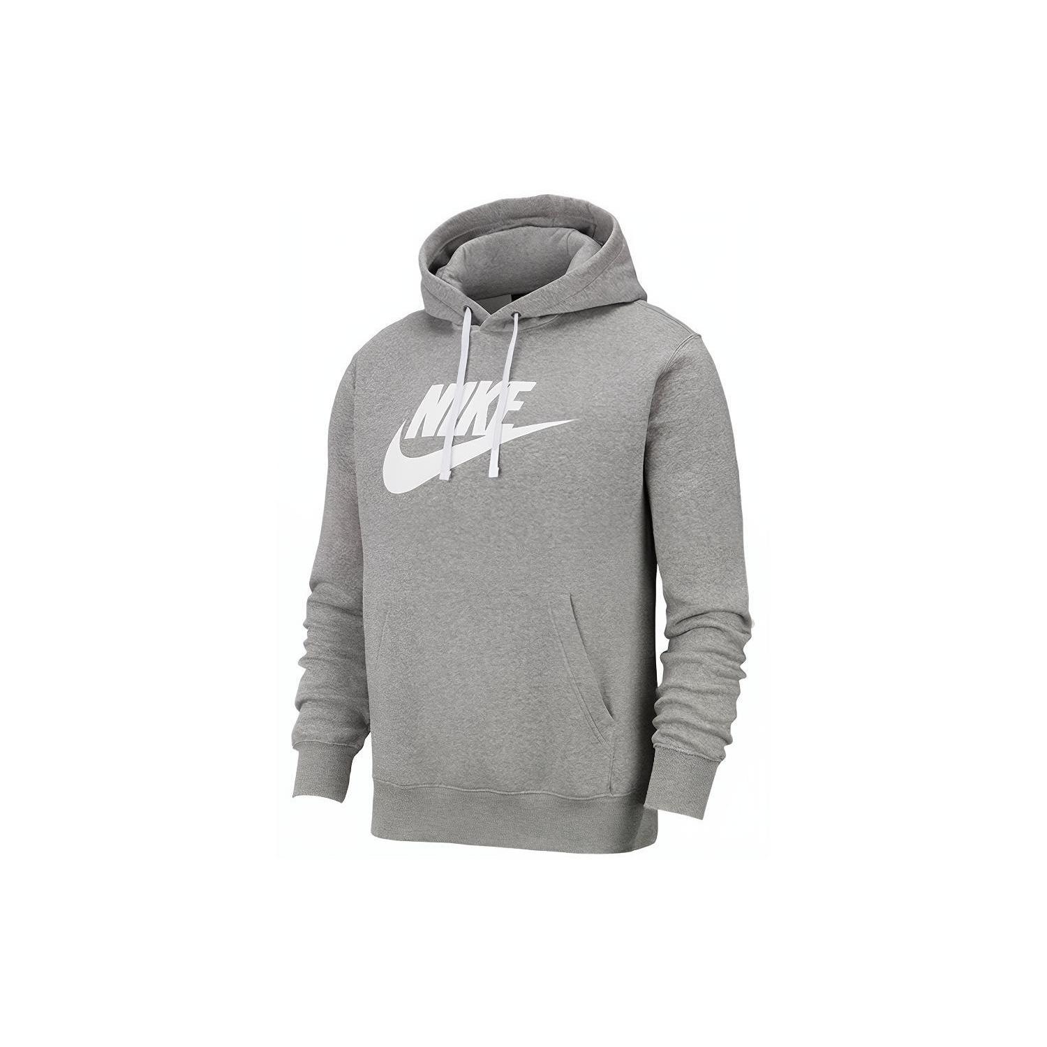 Men s Nike Fleece Lined Stay Warm Casual Gray BV2973-063 S