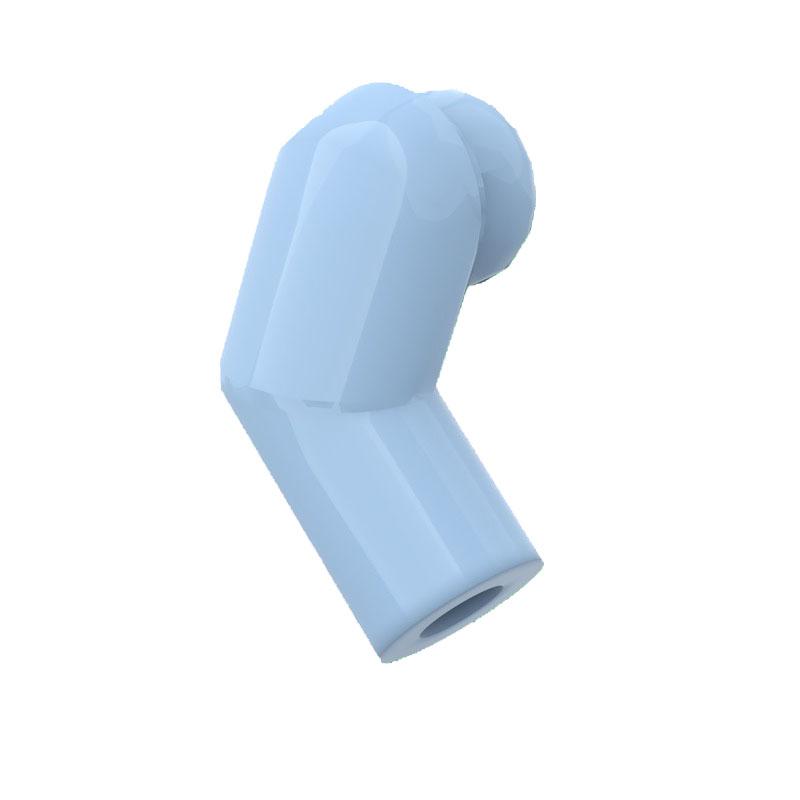 10pcs DIY MOC For 982 Building Block Figures Parts For Body Part Arm, Right