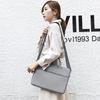 Men's Shockproof Laptop Bag - Handbag, Shoulder Bag, Crossbody Briefcase for 14/15/17 Inch - Hot Seller In Europe and America