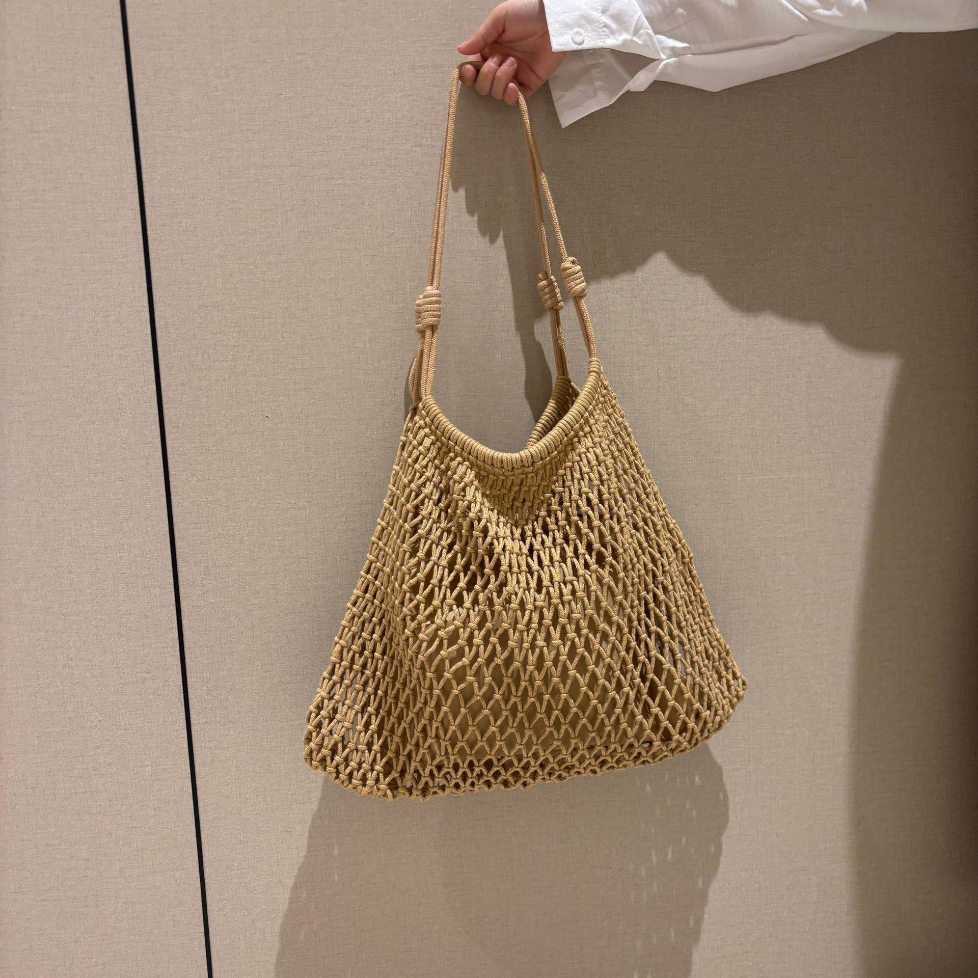 Faux Suede Luxury Commuter Women Tote Bags Retro Large Capacity Shoulder Crossbody Bag Solid Color Ladies Handbags 42X36X1CM