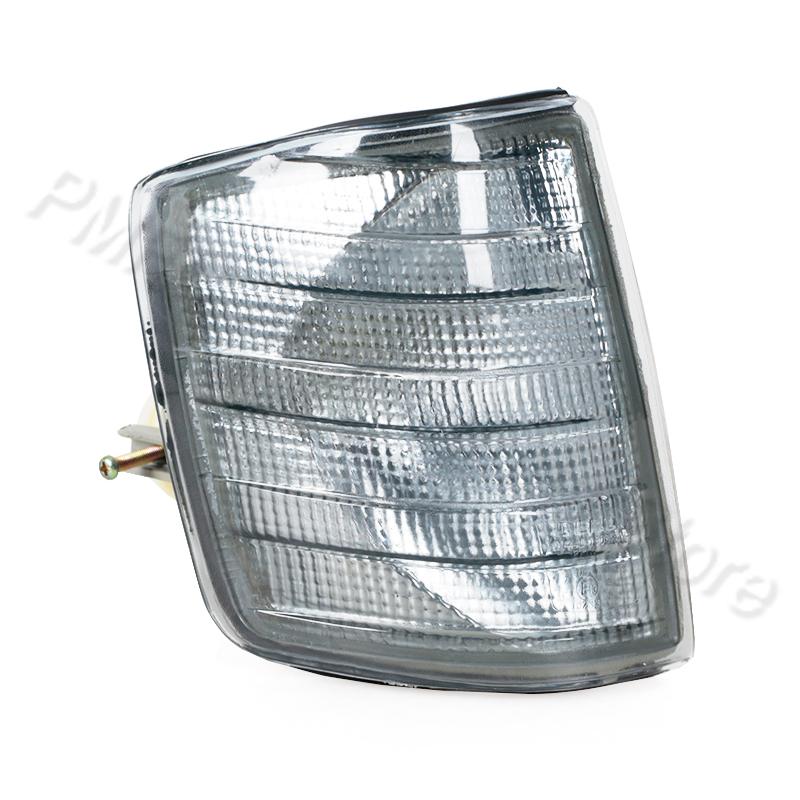 Car Front Corner Light Turn Signal Lamp Indicator Lamp For Mercedes Benz W201 190D 190E 1982 1983-1995 2018260143 2018260043