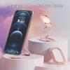 Flying Fish Foldable Zinc Alloy Octagonal Phone Ring Holder