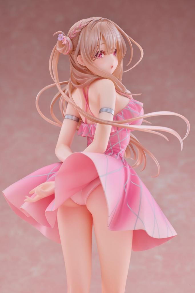 DSmile's original illustration "Kaori" deluxe edition 1/6 scale PVC & ABS pre-painted finished figure