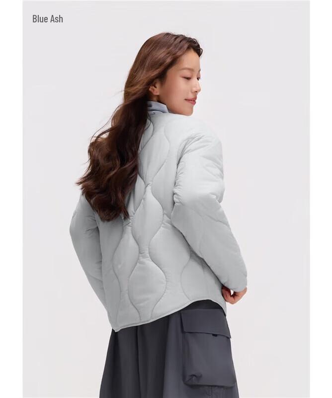 

Beneunder Women s Round Neck Air Fleece Jacket