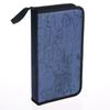 Durable Fabric Carry Case CD DVD VCD Game Accessories Disc Holder Organizer Storage Bag Wallet