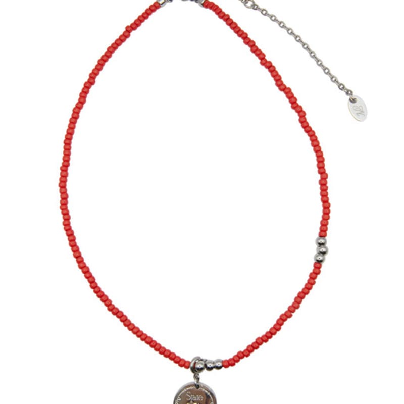 Nff Crimson Token Necklace