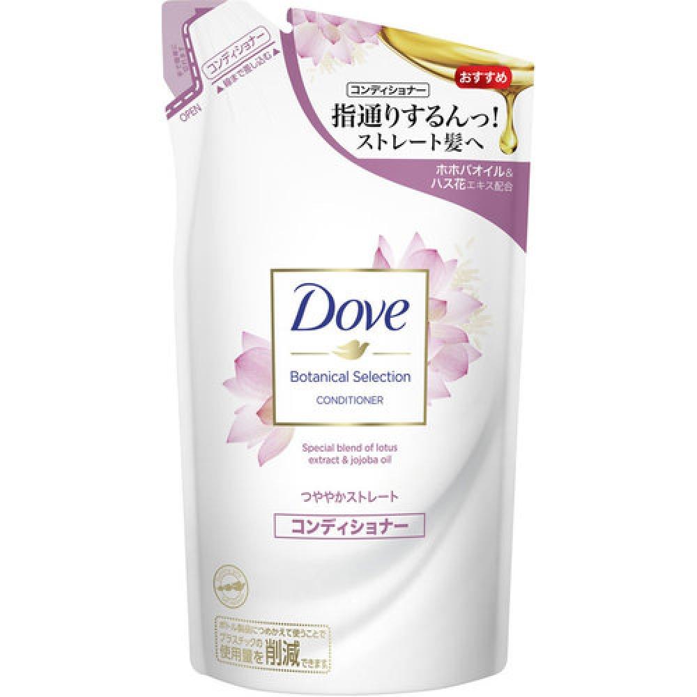 

Dove Botanical Selection Dove Botanical Selection Блестящий прямой кондиционер, сменный блок 350 г