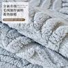 Autumn and Winter Sofa Cushion Sofa Cover Cloth Sofa Cover 2024 New Sofa Cushion Sofa Towel Plush Cushion