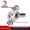 304 Stainless Steel Quick-Release Telescopic Pipe Support Clamp