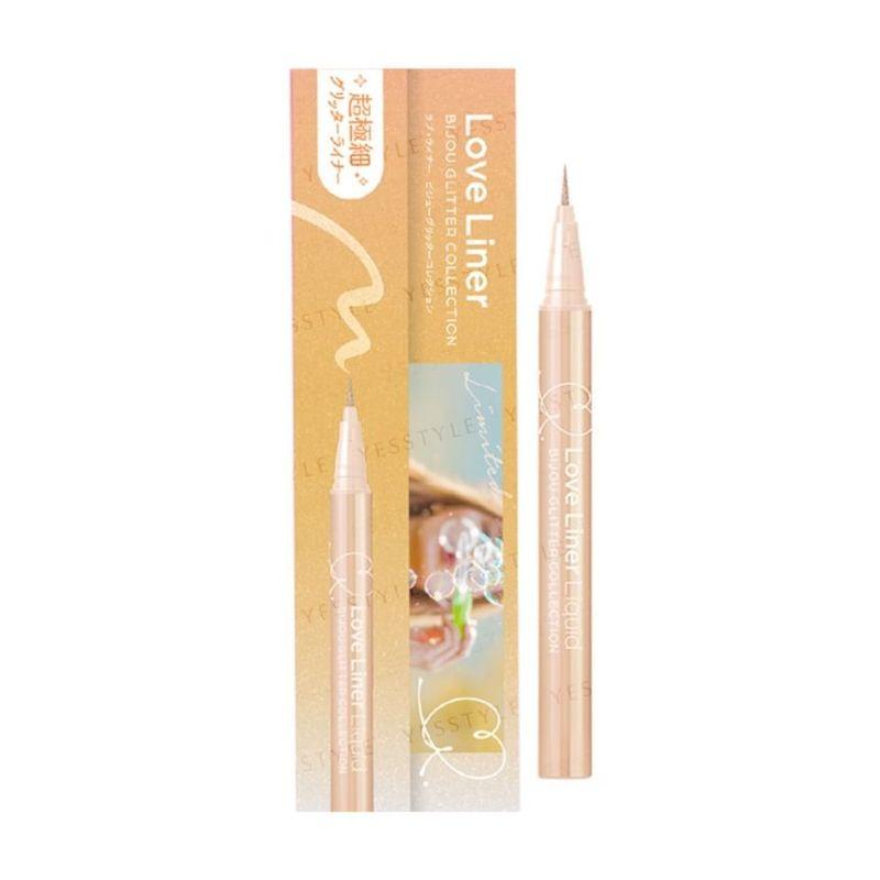 MSH - Love Liner Liquid Eyeliner R4 S Bijou Glitter Collection