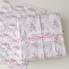Ins Pink Polka Dot Sydney Paper Gift Wrapping Paper, Small Fresh Bouquet Wrapping Paper, Gift Paper, DIY Handmade Material