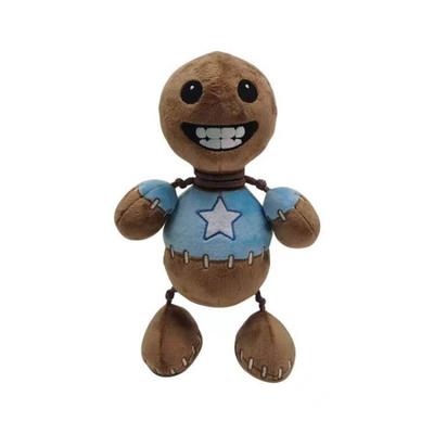 Peluche Kick The Buddy da 30 cm Giocattolo di Peluche Cartone Animato Gioco Animali di Peluche Giocattoli Morbidi Regalo di Natale Compleanno per Bambini