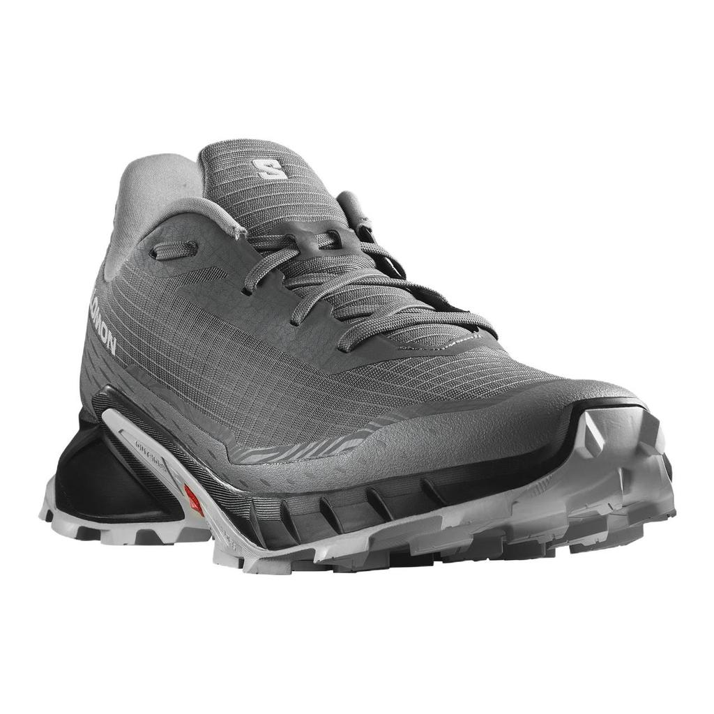 New SALOMON Alphacross 5 'Pewter Black' 473133