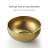ZhiShi Titanium Double Wall Insulated Noodle/Rice Bowl