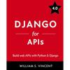 Django для API: Створюйте веб-API за допомогою Python та Django