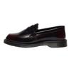 Dr. Martens Temara Leather Vintage Slip-On Loafers Women Loafers Cherry-Red 41360600