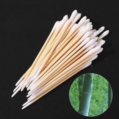 7cm Single Pointed, Cotton Swab, Used for Eyebrow Trimming, Nail Art, Ear Hole Digging, Tattoo Cleaning, and Pet Nail Treatment