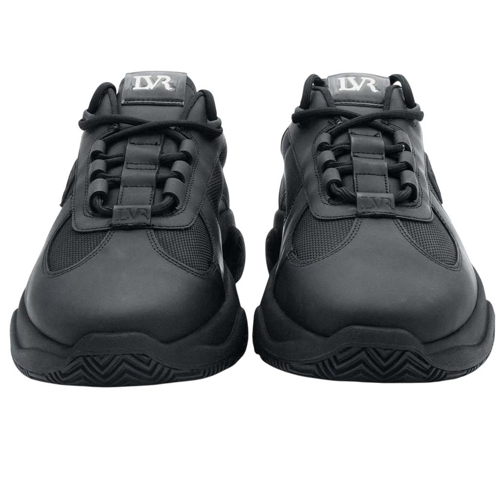 Lavair Mens Berlotti 2.0 Leather Trainers