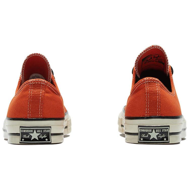 Chuck 70 Converse Ox 'Orange' 166277C