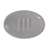 AWD INTERIOR 2006 Tierra soap dish, stoneware, gray