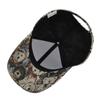 Little Bear Print Unisex-Teens Caps Dog Print Cotton Snapback Caps Fashion Hip Hop Vintage Hat