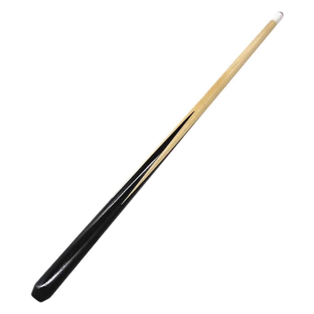Billiard Cue 20 Inch Wood Pool Stick Cue for Children Hand-polished Tight Spaces Pool Stick Classic Billiards Stick