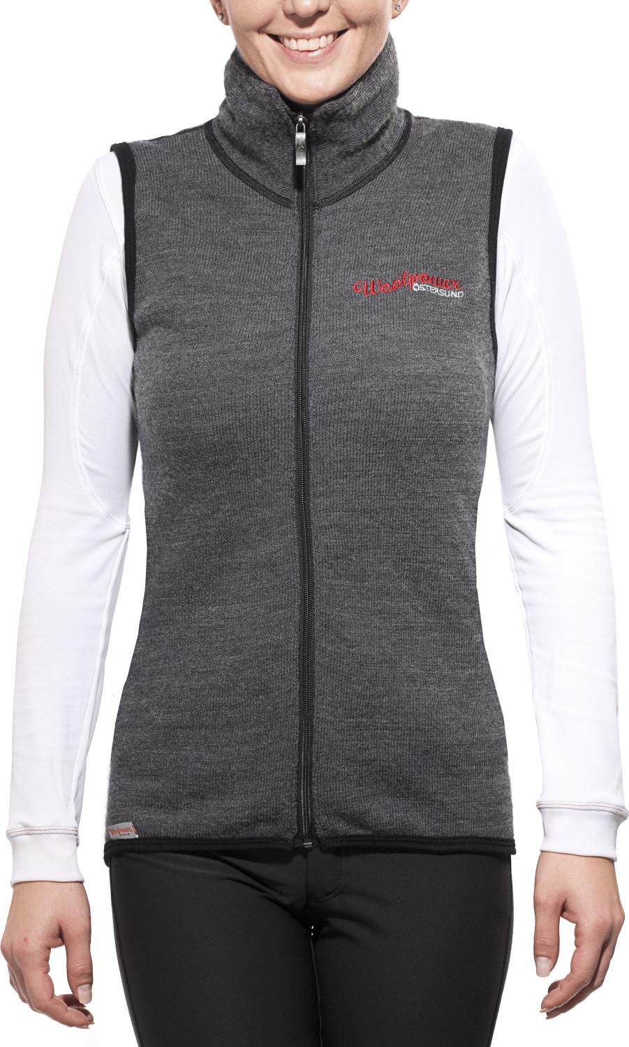 

Жилет Woolpower 400 серый L