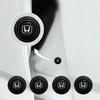 Auto Heiß FIT Auto Tür Kollisionsschutz Silikonpads Stoßdämpfer Dichtung für Honda Civic Fit City Cry Accord CB500 Cb650r Forza