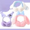 Cute Cartoon Children's Earmuffs for Girls To Keep Warm In Winter, Plush Foldable Ear Covers for Warmth, Foldable Ear Warmers
