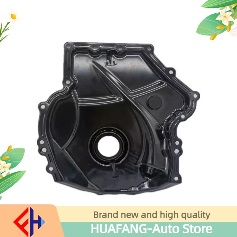 Original New Engine Timing Cover With Oil Seal 06k109210 Af For A3 A4 A6 Q5 Tt Golf Tiguan Scoricco Skoda Seat 2.0t 06h109210q