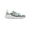 Under Armour Suede Forge Comfortable Simple Versatile Low-Top Lifestyle Casual Shoes Unisex Sneaker White Green 6003967-101