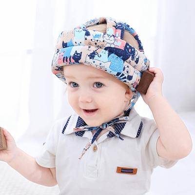 Infant Safety Helmet Multi-purpose Soft Lightweight Toddler Head Protector Baby Protection Supplies for Children