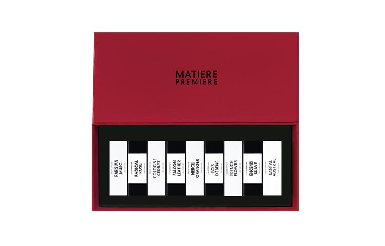 MATIERE PREMIERE Perfume Discovery Set Sample Set Nine Piece Set 1.5*9