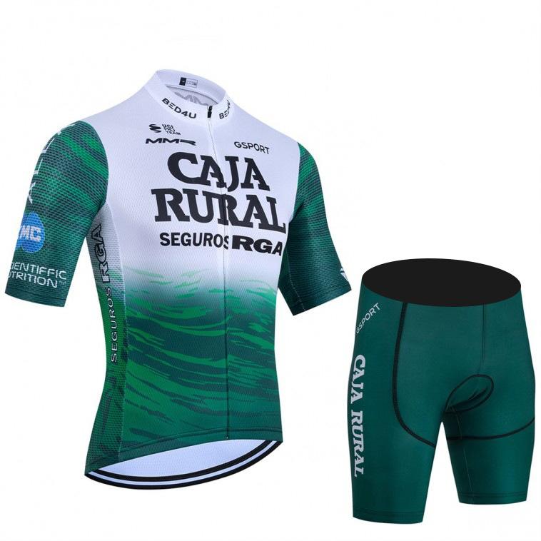 

Cycling Suit Men s Summer Short Sleeve Suit Road Mountain Bike Suit Breathable Strap Suit 2026 3XL