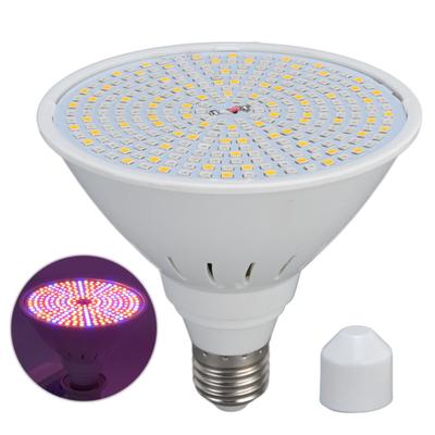 290LEDs Skin Care Therapy Light E26 E27 Facial Phototherapy Lamp Skin Firmness for Home Beauty