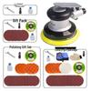 Angle Grinder & Car Polishing Machine - Pneumatic Dry Wall & Putty Sander