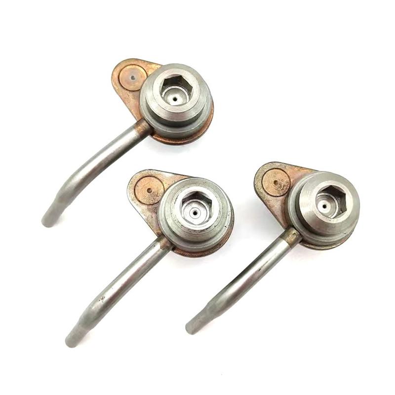 

M63K-12591858 12641084 Engine Piston Oil Nozzle For Captiva Malibu Equinox GMC Terrain Opel Antara Buick 2.4L Parts 4 як показано кольору