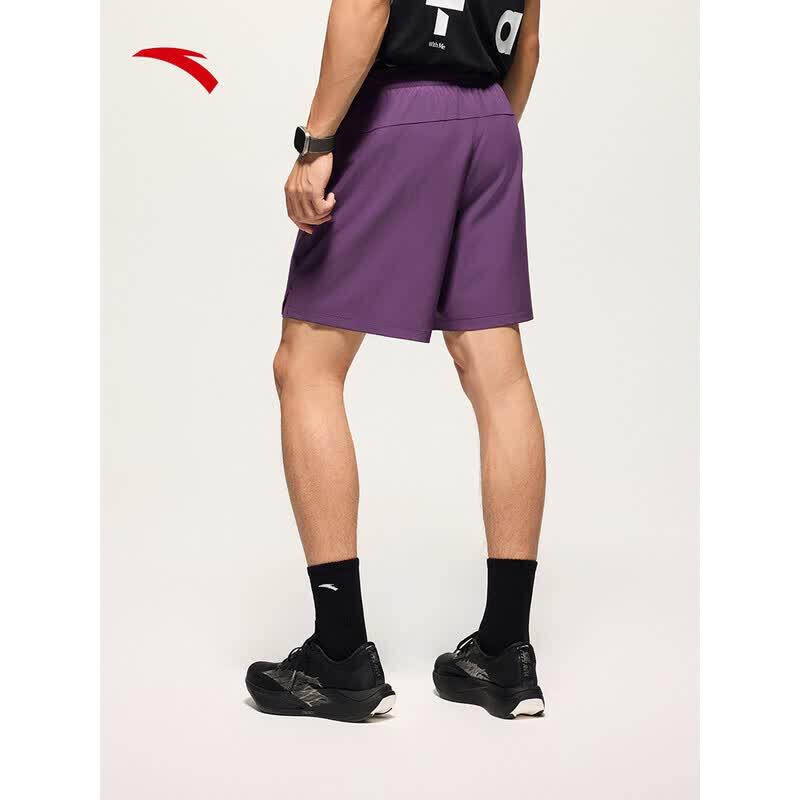 Anta Men's C5 Zero Pressure Quick-Dry Running Shorts