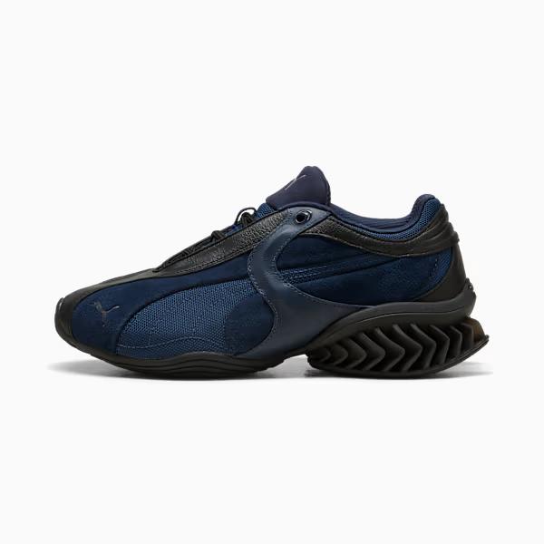 405336-06 Puma Cell Geo PUMA Black Club Navy (Men's)