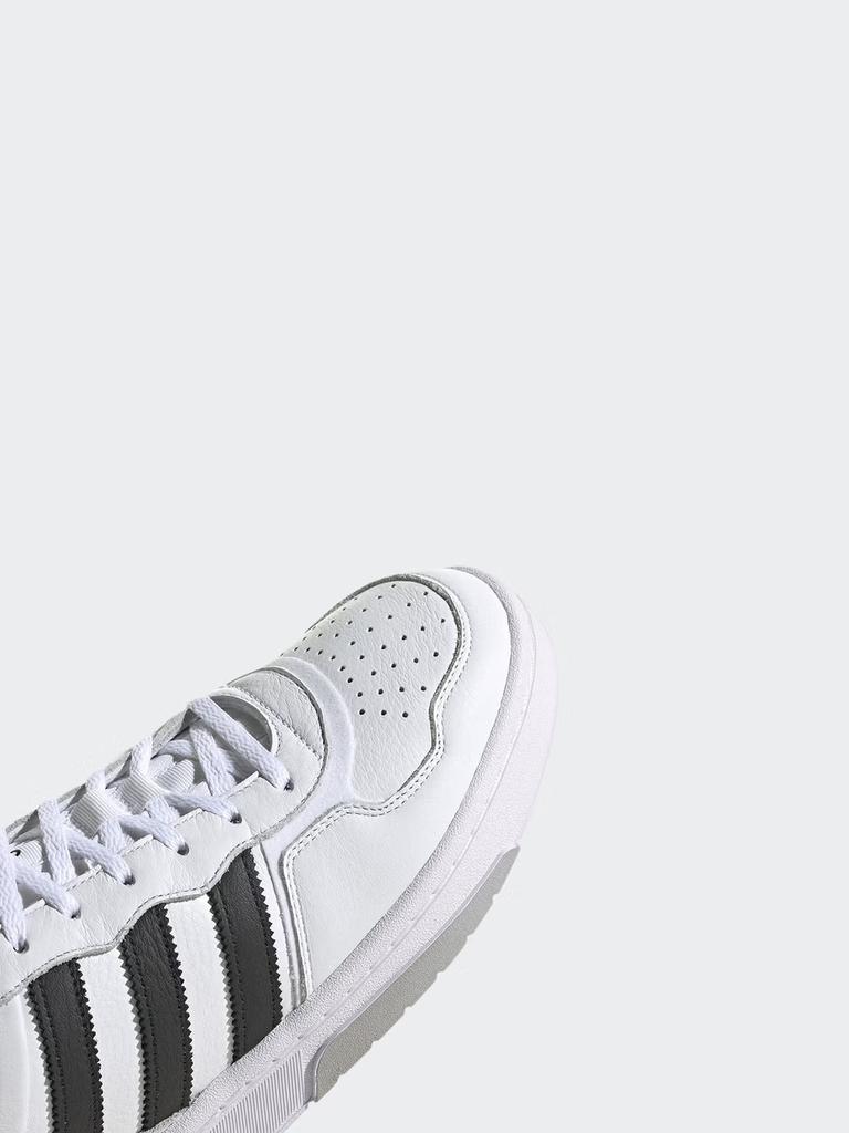 Adidas "Bread Shoes" COURTIC Classic Sports Sneakers, Model Number JQ5042