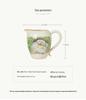 Ru Kiln Ceramic Yellow Duck Tea Dispenser - Elegant Kung Fu Tea Set Accessory