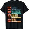 He Is Dad Religious Bible Verse Christian Happy Father’s T-Shirt