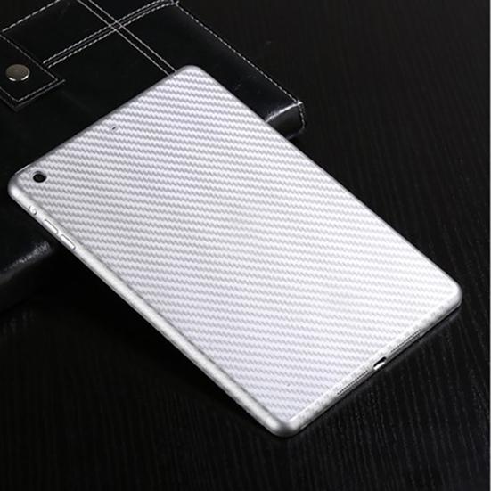 2Pcs Protective Film Anti-scratch Ultra-thin Tablet Automatic Suction Back Carbon Fiber Film